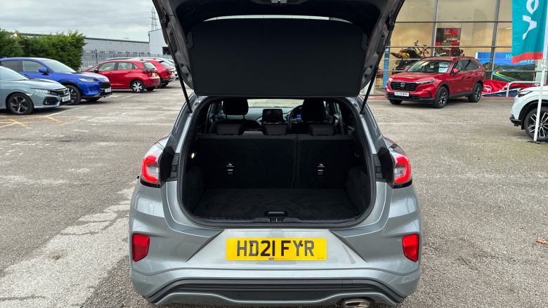 Ford Puma 1.0 EcoBoost Hybrid mHEV 155 ST-Line 5dr Petrol Hatchback